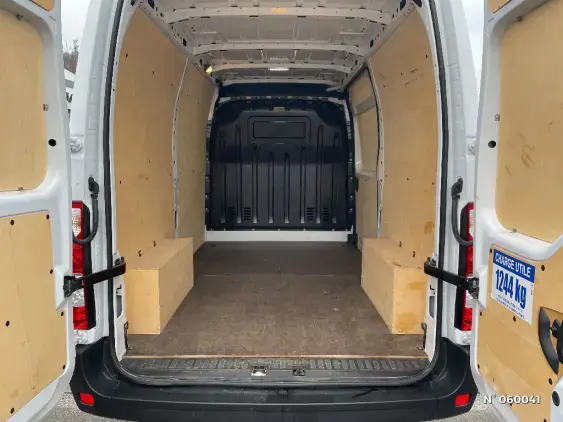 RENAULT MASTER III - voiture d'occasion - Photo 7