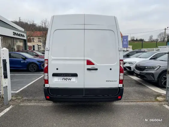 RENAULT MASTER III - voiture d'occasion - Photo 6