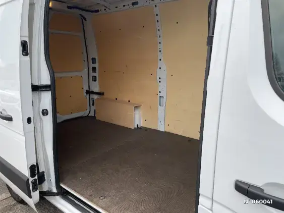 RENAULT MASTER III - voiture d'occasion - Photo 11