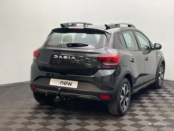DACIA SANDERO III - voiture d'occasion - Photo 4