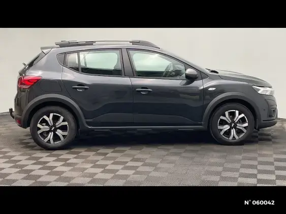 DACIA SANDERO III - voiture d'occasion - Photo 5