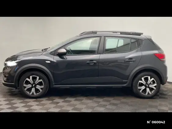 DACIA SANDERO III - voiture d'occasion - Photo 2