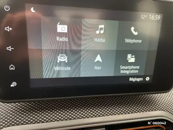 DACIA SANDERO III - voiture d'occasion - Photo 13