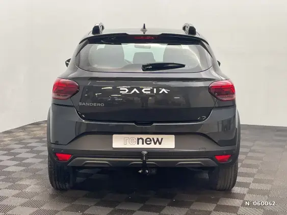 DACIA SANDERO III - voiture d'occasion - Photo 6