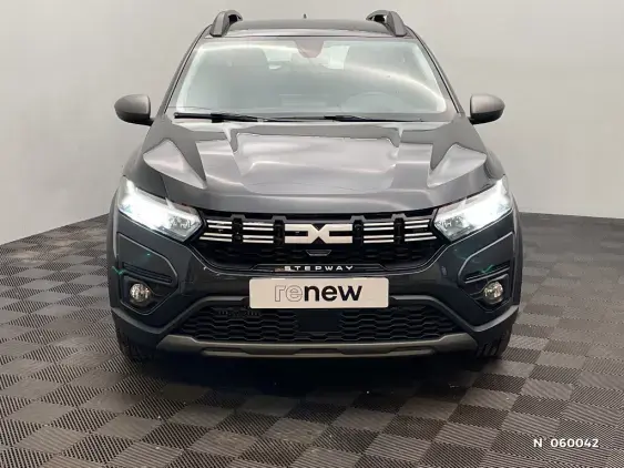 DACIA SANDERO III - voiture d'occasion - Photo 3