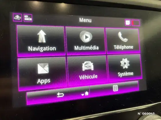 RENAULT KADJAR - voiture d'occasion - Photo 13