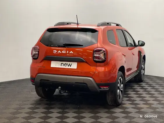 DACIA DUSTER II - voiture d'occasion - Photo 4