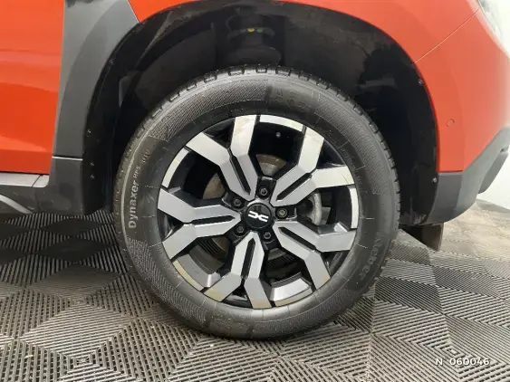 DACIA DUSTER II - voiture d'occasion - Photo 8