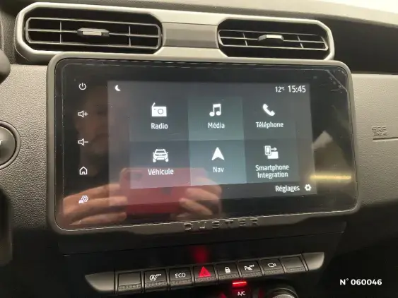 DACIA DUSTER II - voiture d'occasion - Photo 13