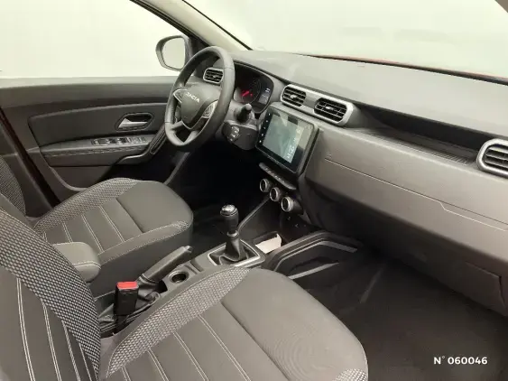 DACIA DUSTER II - voiture d'occasion - Photo 10