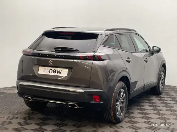 PEUGEOT 2008 II - voiture d'occasion - Photo 4