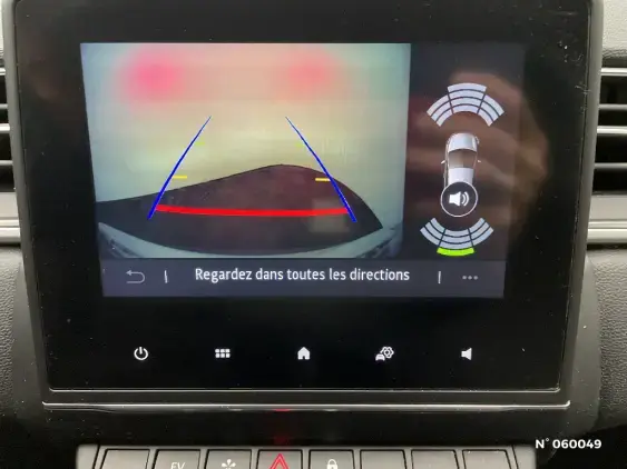 RENAULT CAPTUR II - voiture d'occasion - Photo 14