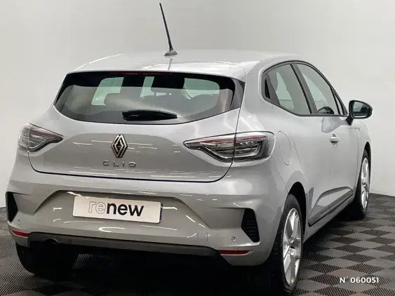 RENAULT CLIO V - voiture d'occasion - Photo 4