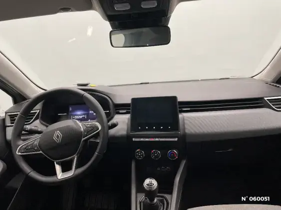 RENAULT CLIO V - voiture d'occasion - Photo 9