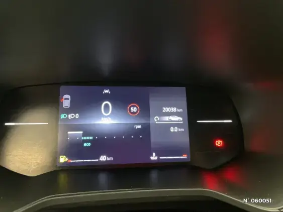 RENAULT CLIO V - voiture d'occasion - Photo 12