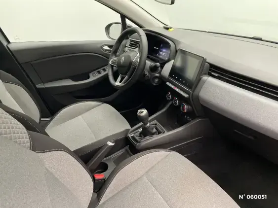 RENAULT CLIO V - voiture d'occasion - Photo 10