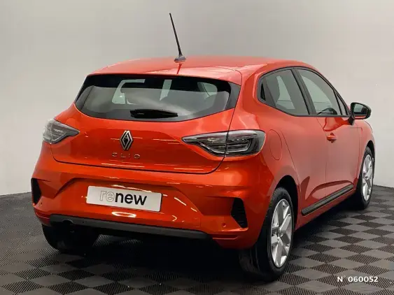 RENAULT CLIO V - voiture d'occasion - Photo 4