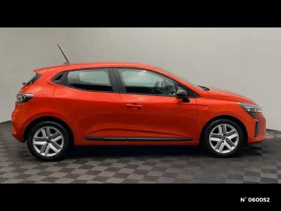 RENAULT CLIO V - voiture d'occasion - Photo 5