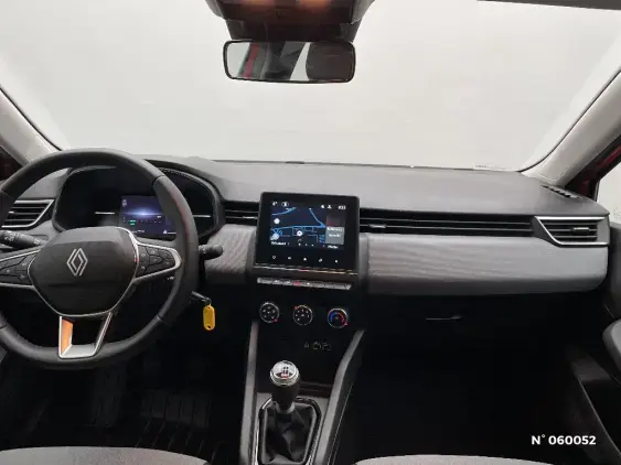 RENAULT CLIO V - voiture d'occasion - Photo 9