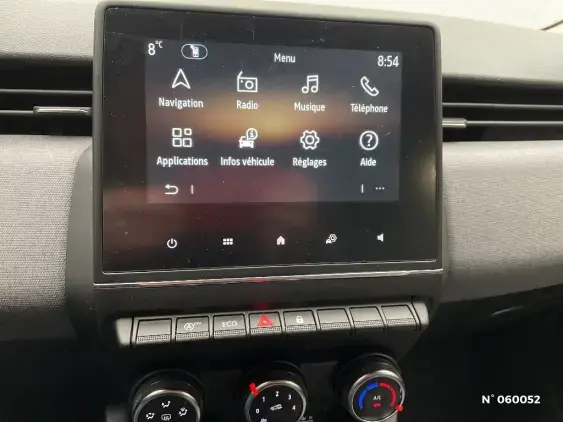 RENAULT CLIO V - voiture d'occasion - Photo 13