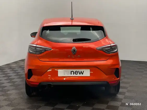 RENAULT CLIO V - voiture d'occasion - Photo 6