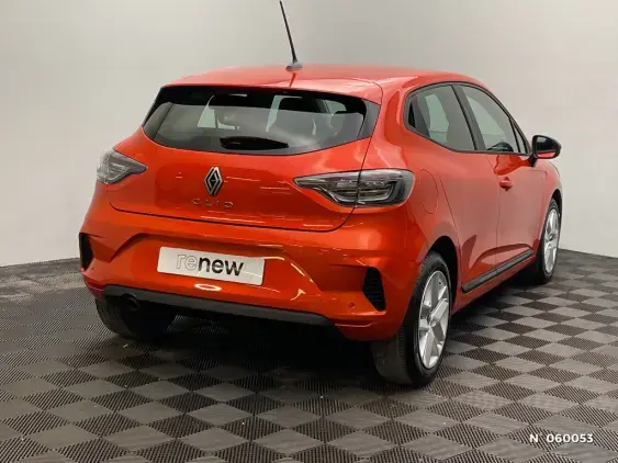 RENAULT CLIO V - voiture d'occasion - Photo 4