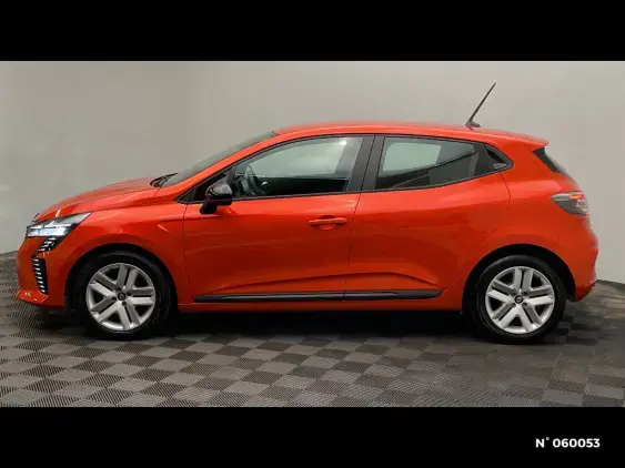 RENAULT CLIO V - voiture d'occasion - Photo 2