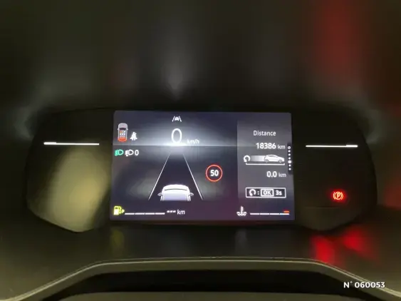 RENAULT CLIO V - voiture d'occasion - Photo 11