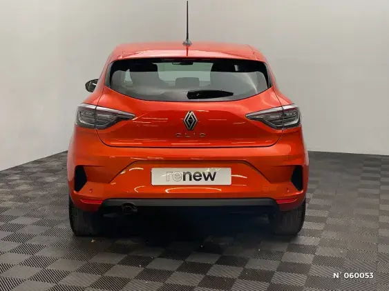 RENAULT CLIO V - voiture d'occasion - Photo 6