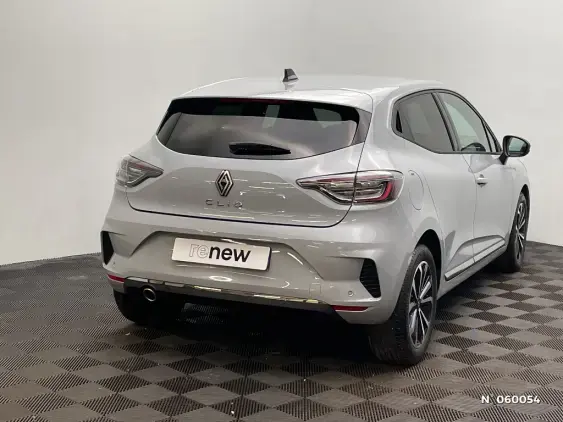 RENAULT CLIO V - voiture d'occasion - Photo 4