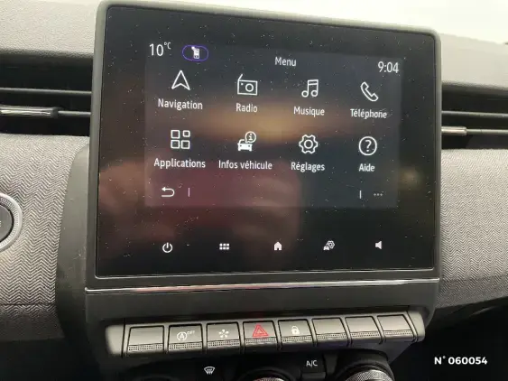 RENAULT CLIO V - voiture d'occasion - Photo 13