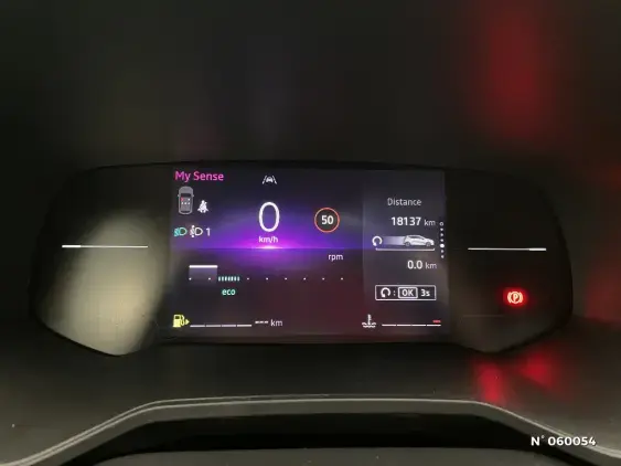 RENAULT CLIO V - voiture d'occasion - Photo 12