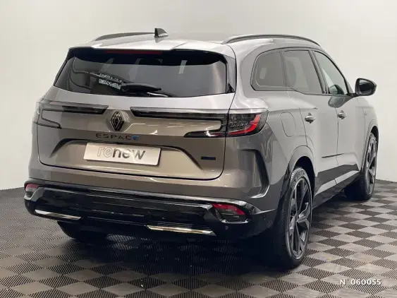 RENAULT ESPACE VI - voiture d'occasion - Photo 4