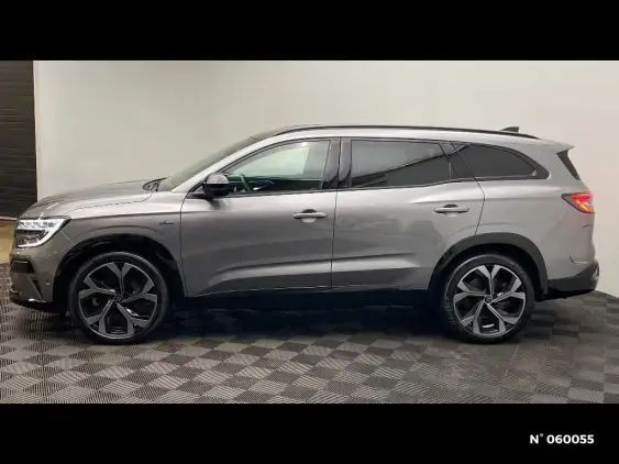 RENAULT ESPACE VI - voiture d'occasion - Photo 2