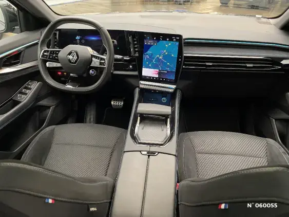 RENAULT ESPACE VI - voiture d'occasion - Photo 9