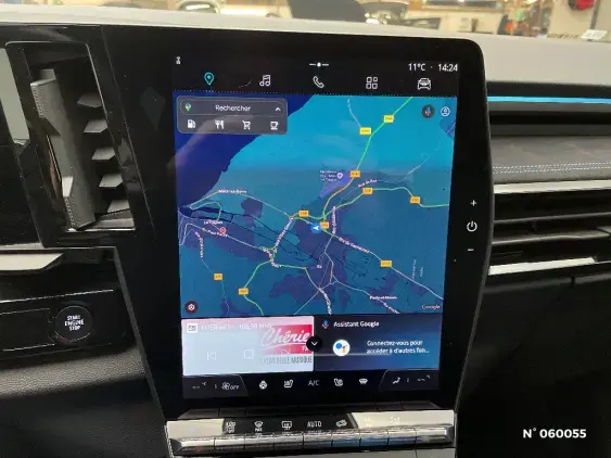 RENAULT ESPACE VI - voiture d'occasion - Photo 13