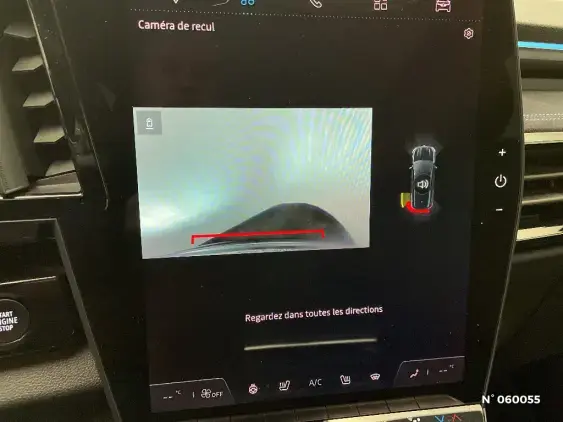 RENAULT ESPACE VI - voiture d'occasion - Photo 14