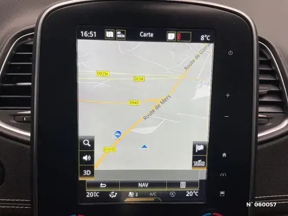 RENAULT SCENIC IV - voiture d'occasion - Photo 13