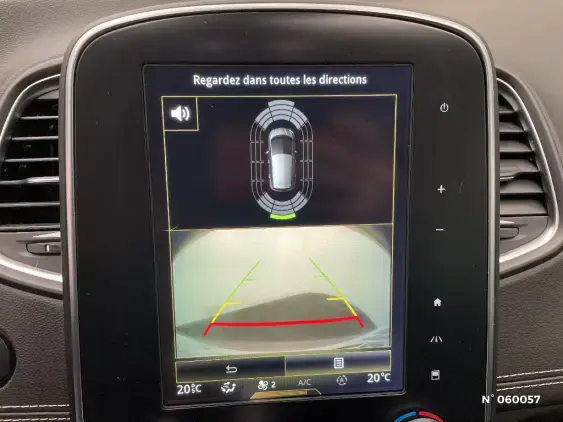 RENAULT SCENIC IV - voiture d'occasion - Photo 14