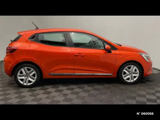 RENAULT CLIO V - voiture d'occasion - Photo 5