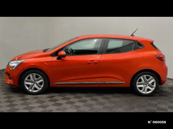 RENAULT CLIO V - voiture d'occasion - Photo 2