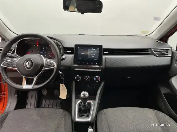 RENAULT CLIO V - voiture d'occasion - Photo 9