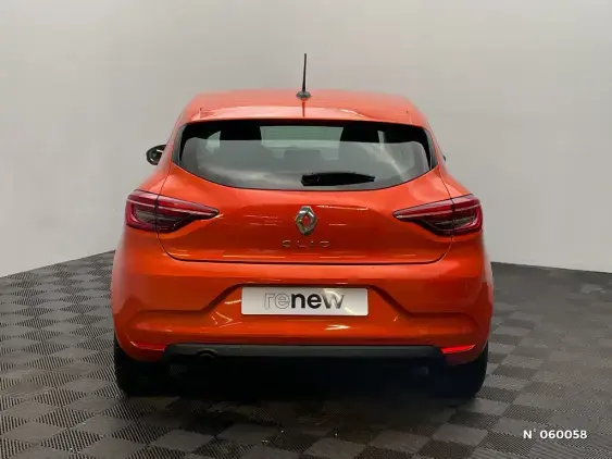 RENAULT CLIO V - voiture d'occasion - Photo 6