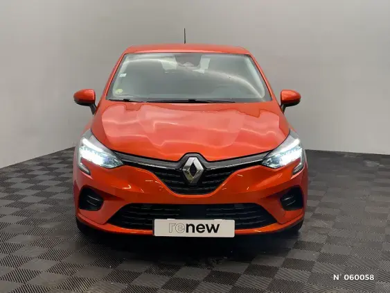 RENAULT CLIO V - voiture d'occasion - Photo 3