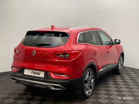 RENAULT KADJAR - voiture d'occasion - Photo 4