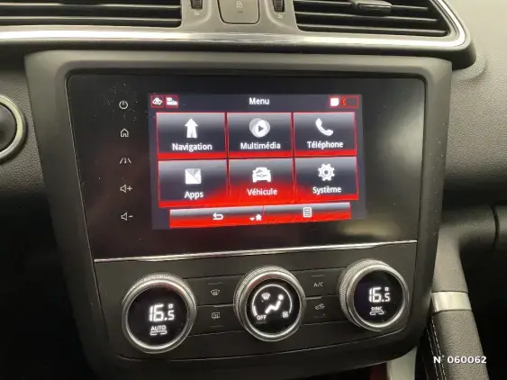 RENAULT KADJAR - voiture d'occasion - Photo 13