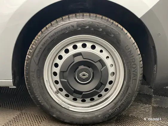 RENAULT KANGOO ELECTRIQUE III - voiture d'occasion - Photo 8