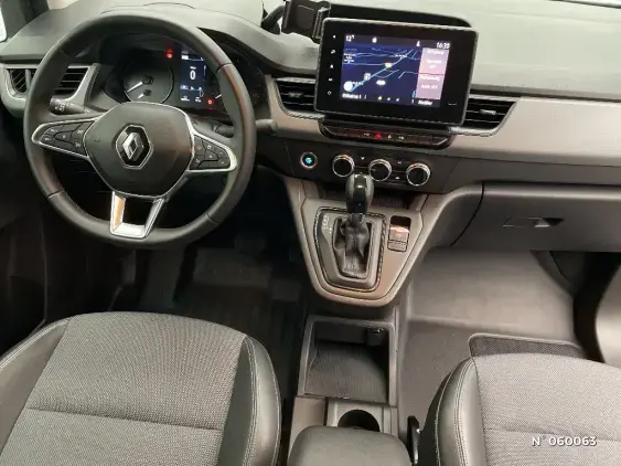 RENAULT KANGOO ELECTRIQUE III - voiture d'occasion - Photo 9