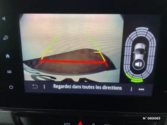 RENAULT KANGOO ELECTRIQUE III - voiture d'occasion - Photo 14