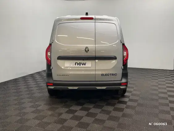 RENAULT KANGOO ELECTRIQUE III - voiture d'occasion - Photo 6